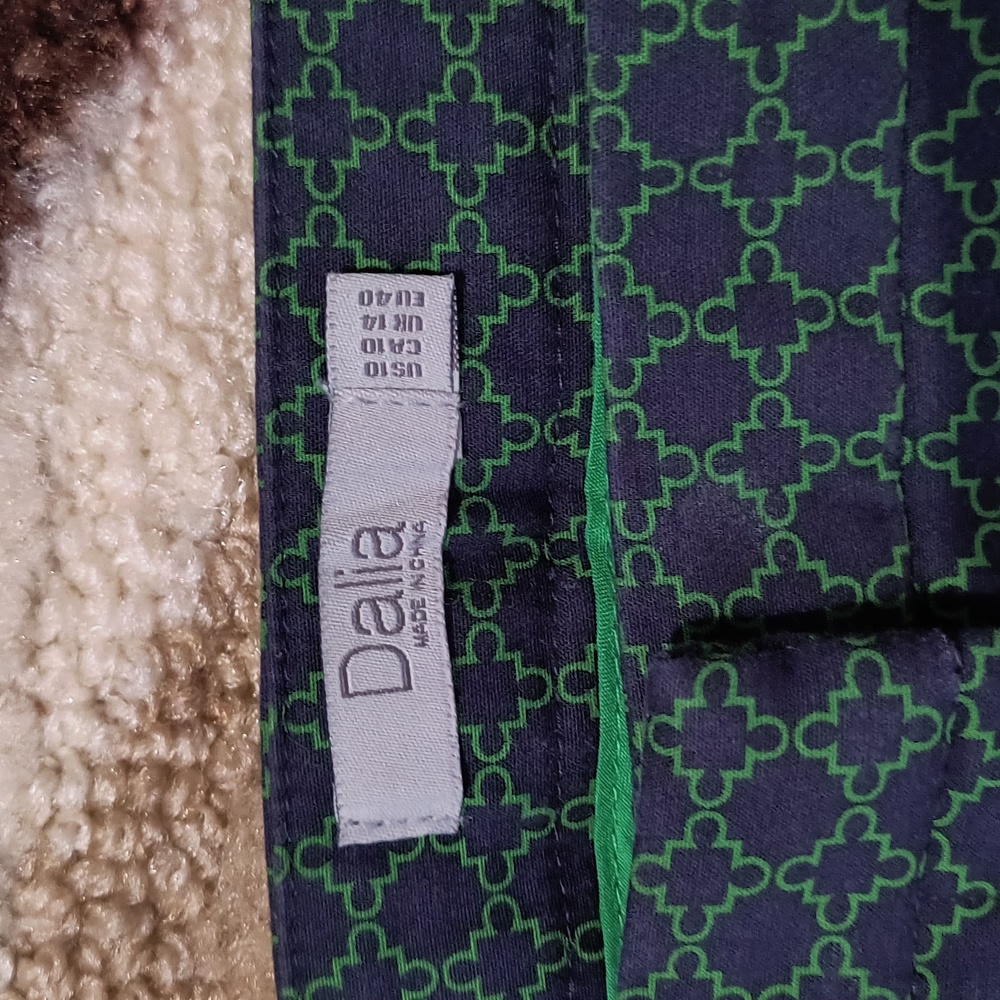 Dalia Cropped Pants - image 2